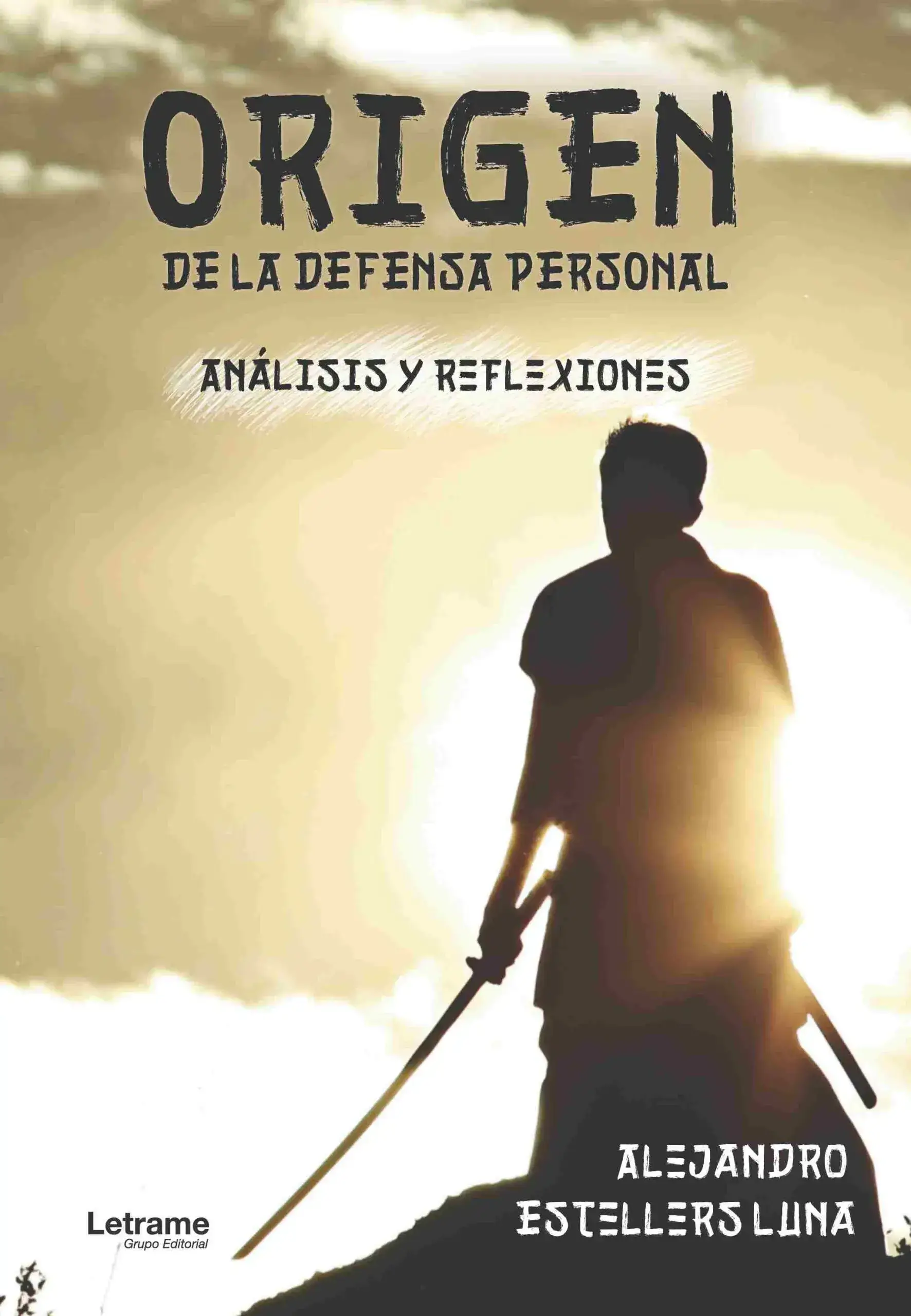 libro origen de la defensa personal