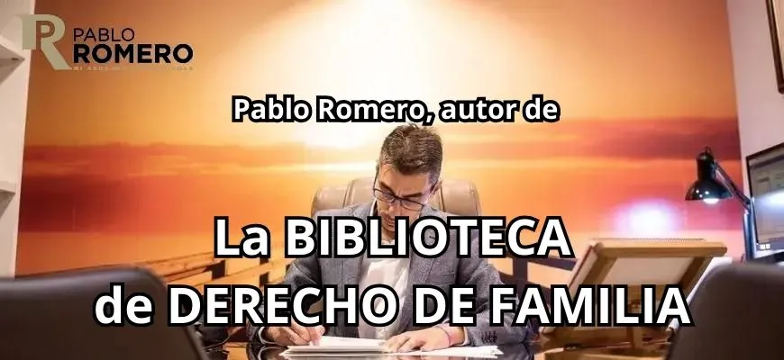 BIBLIOTECA de DERECHO DE FAMILIA