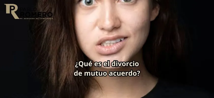 divorcio de mutuo acuerdo