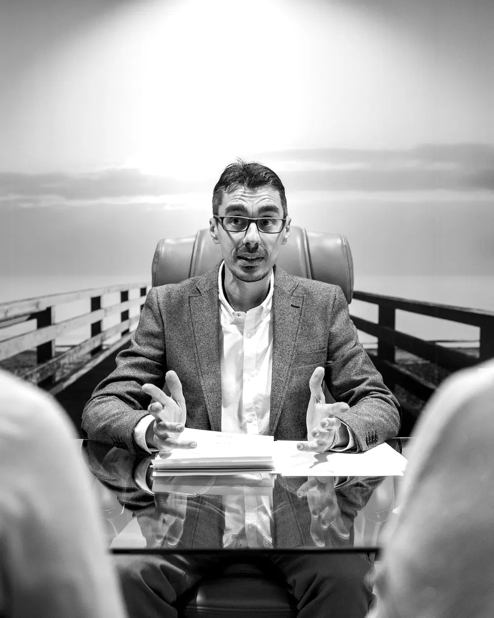Pablo Romero, abogado de parejas de hecho en Granada