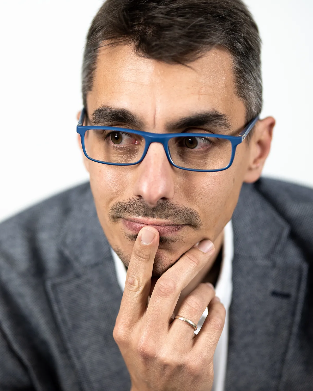 Pablo Romero, abogado de familia en Granada
