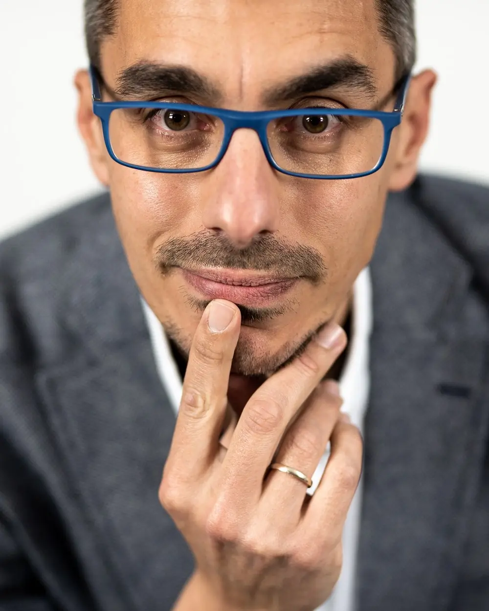 Pablo Romero, abogado de custodia exclusiva en Granada