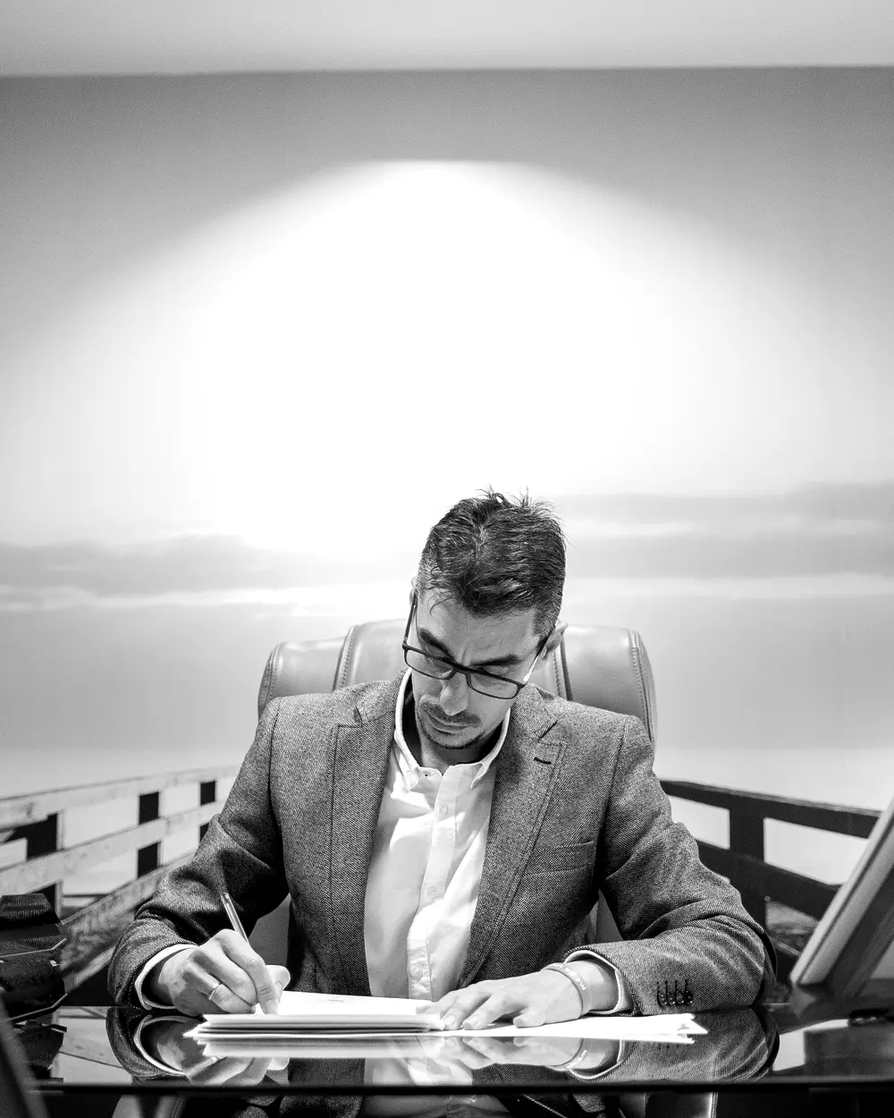 Pablo Romero, abogado de liquidación de gananciales en Granada